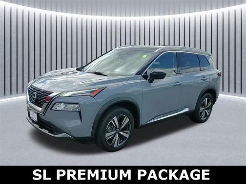 2023 Nissan Rogue SL