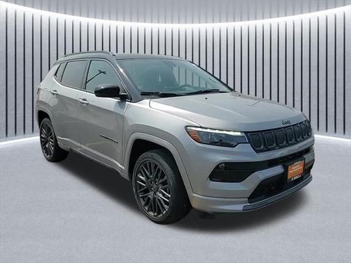 2022 Jeep Compass High Altitude