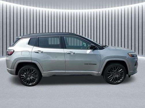 2022 Jeep Compass High Altitude