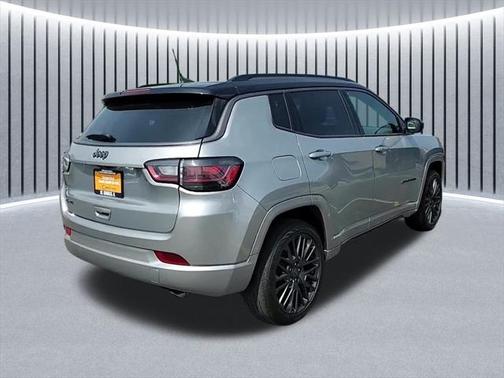 2022 Jeep Compass High Altitude
