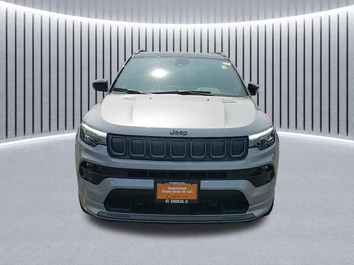 2022 Jeep Compass High Altitude