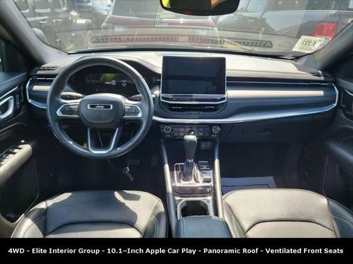 2022 Jeep Compass High Altitude