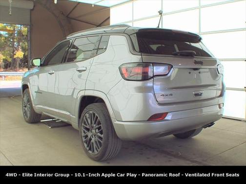 2022 Jeep Compass High Altitude