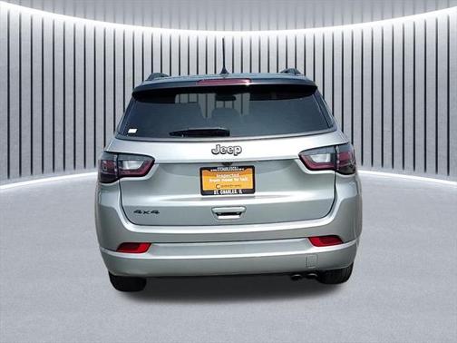 2022 Jeep Compass High Altitude