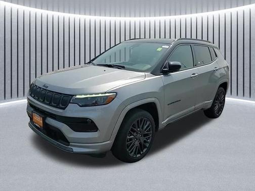 2022 Jeep Compass High Altitude