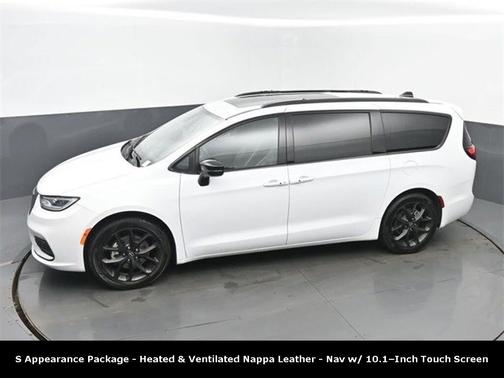 2025 Chrysler Pacifica Limited