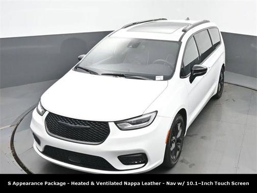 2025 Chrysler Pacifica Limited