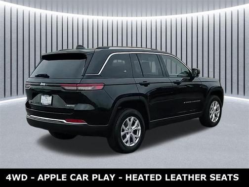 2022 Jeep Grand Cherokee Limited