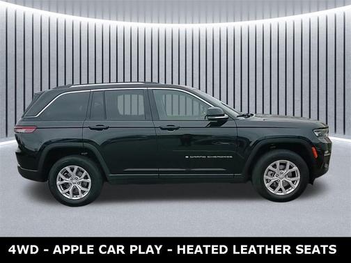 2022 Jeep Grand Cherokee Limited