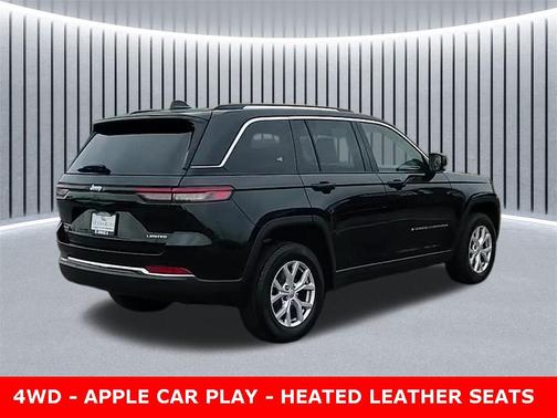 2022 Jeep Grand Cherokee Limited