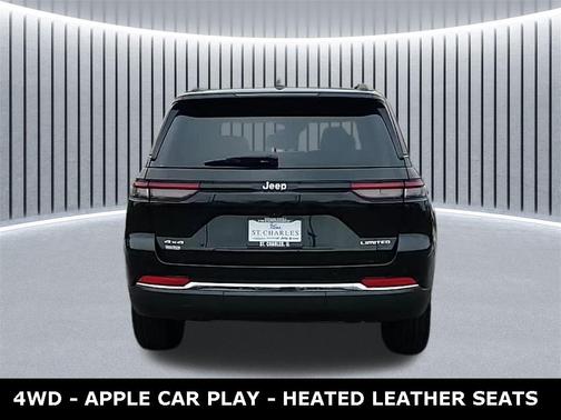 2022 Jeep Grand Cherokee Limited