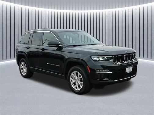2022 Jeep Grand Cherokee Limited
