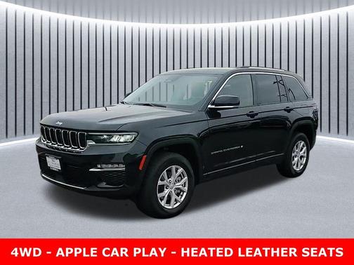 2022 Jeep Grand Cherokee Limited