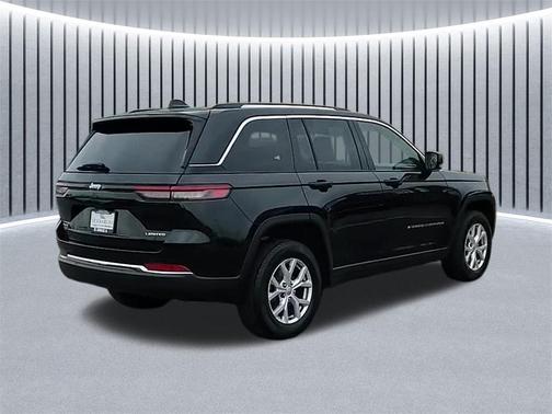 2022 Jeep Grand Cherokee Limited