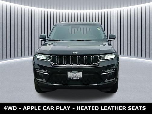 2022 Jeep Grand Cherokee Limited