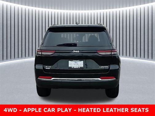 2022 Jeep Grand Cherokee Limited