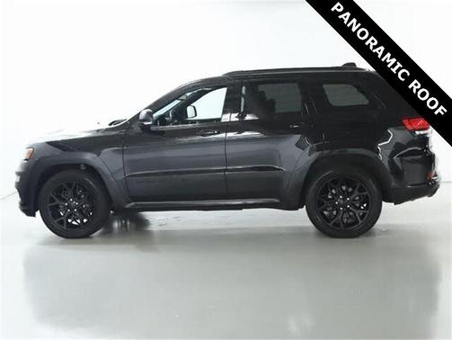 2021 Jeep Grand Cherokee Limited X