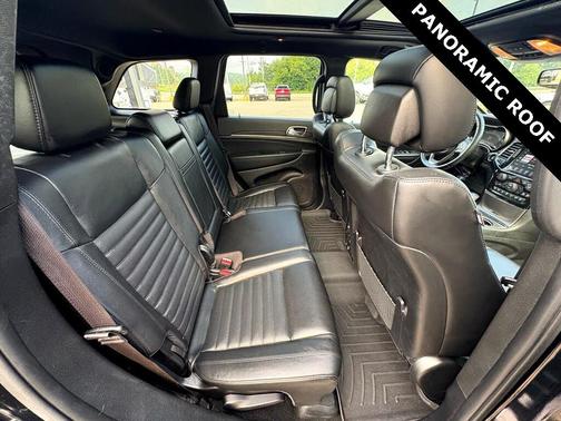 2021 Jeep Grand Cherokee Limited X