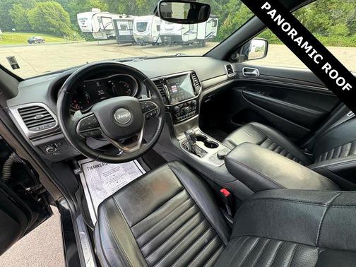 2021 Jeep Grand Cherokee Limited X