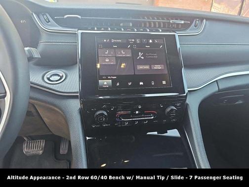 2024 Jeep Grand Cherokee L Altitude