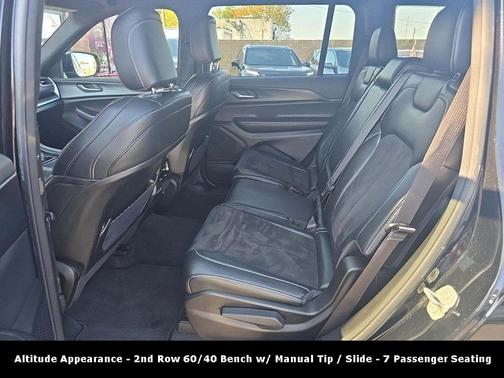 2024 Jeep Grand Cherokee L Altitude