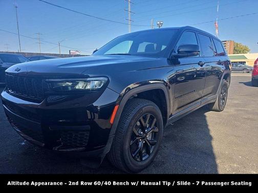 2024 Jeep Grand Cherokee L Altitude