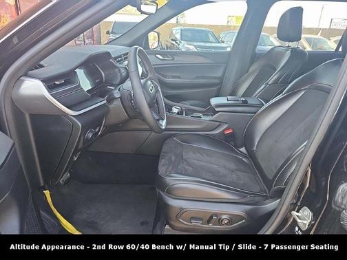 2024 Jeep Grand Cherokee L Altitude