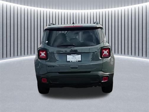 2020 Jeep Renegade Altitude
