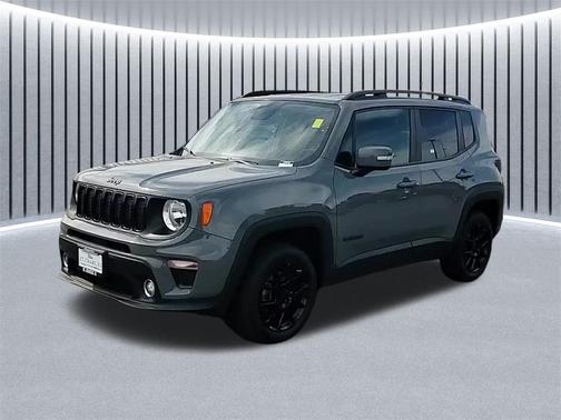 2020 Jeep Renegade Altitude
