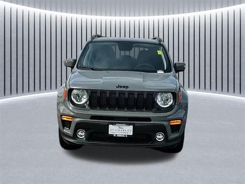 2020 Jeep Renegade Altitude
