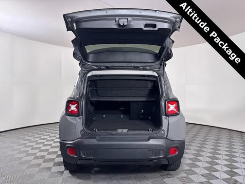 2020 Jeep Renegade Altitude