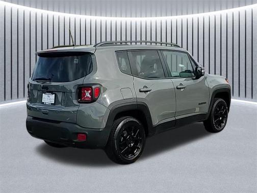 2020 Jeep Renegade Altitude