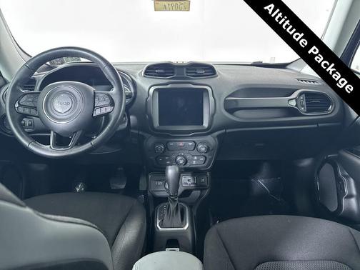 2020 Jeep Renegade Altitude