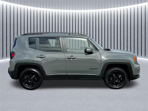 2020 Jeep Renegade Altitude