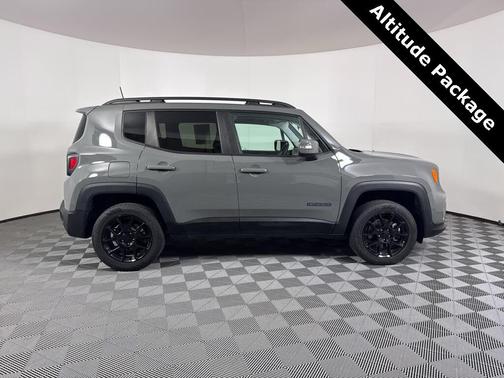 2020 Jeep Renegade Altitude