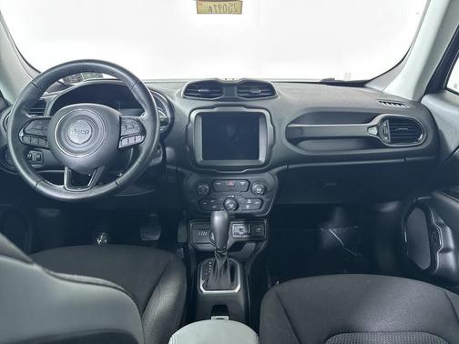 2020 Jeep Renegade Altitude