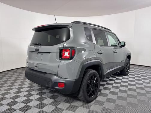 2020 Jeep Renegade Altitude