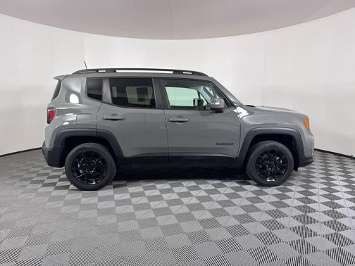 2020 Jeep Renegade Altitude