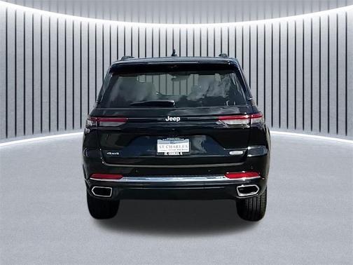 2025 Jeep Grand Cherokee Overland