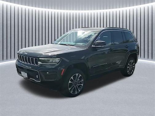 2025 Jeep Grand Cherokee Overland