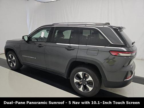 2024 Jeep Grand Cherokee 4xe Base