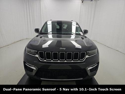 2024 Jeep Grand Cherokee 4xe Base