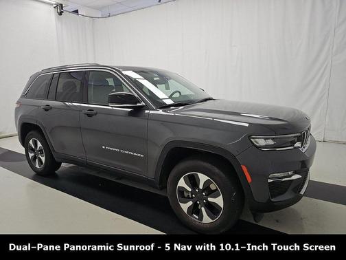2024 Jeep Grand Cherokee 4xe Base