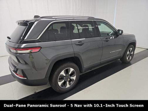 2024 Jeep Grand Cherokee 4xe Base