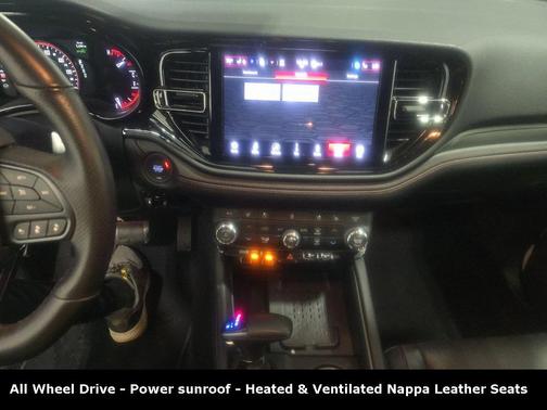 2025 Dodge Durango R/T