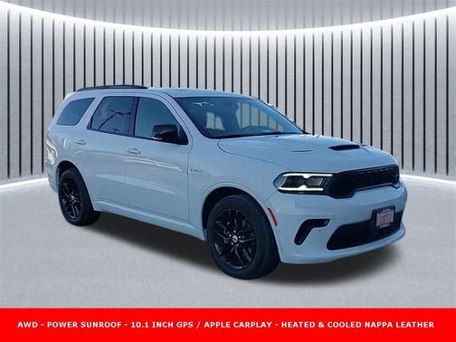 2025 Dodge Durango R/T