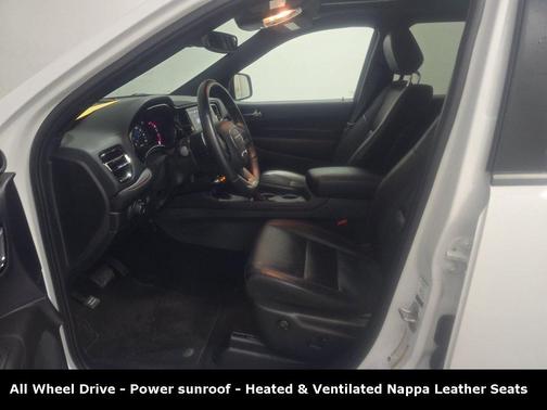 2025 Dodge Durango R/T