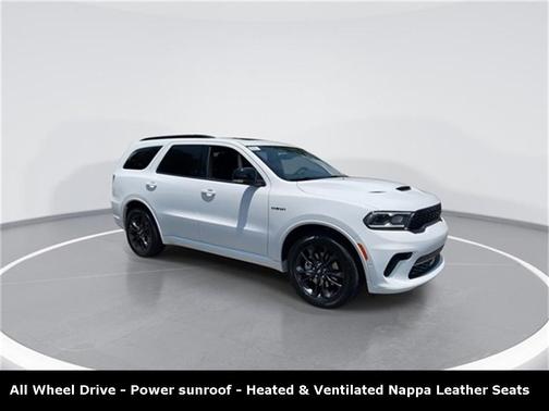 2025 Dodge Durango R/T