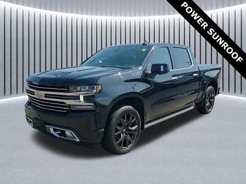 2022 Chevrolet Silverado 1500 High Country