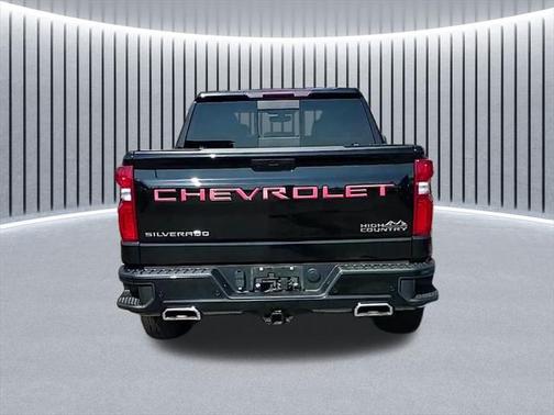 2022 Chevrolet Silverado 1500 High Country